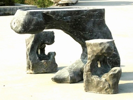 石雕作品